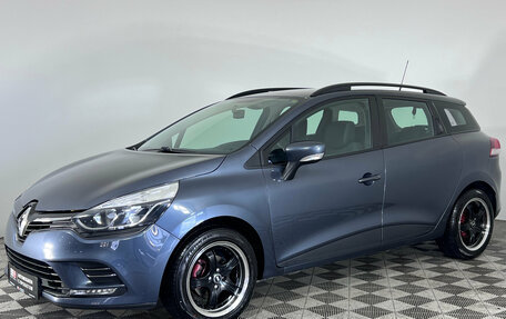 Renault Clio IV рестайлинг, 2019 год, 975 000 рублей, 1 фотография