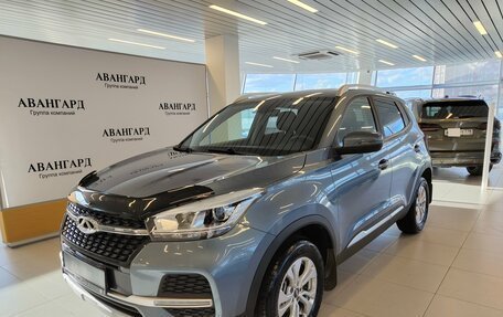 Chery Tiggo 4 I рестайлинг, 2021 год, 1 188 000 рублей, 1 фотография