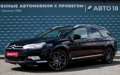 Citroen C5 II, 2011 год, 1 399 000 рублей, 1 фотография