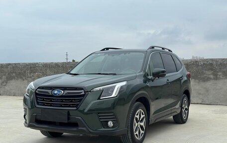 Subaru Forester, 2021 год, 2 220 000 рублей, 3 фотография