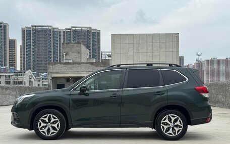 Subaru Forester, 2021 год, 2 220 000 рублей, 4 фотография