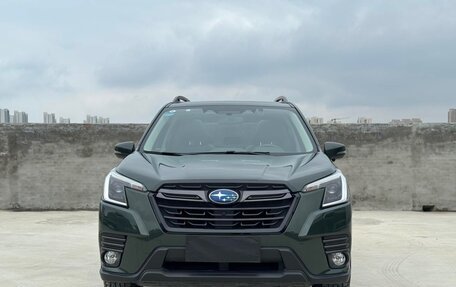 Subaru Forester, 2021 год, 2 220 000 рублей, 2 фотография