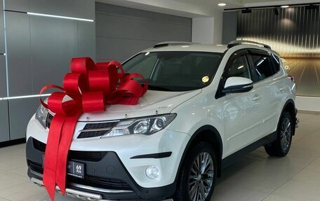 Toyota RAV4, 2014 год, 1 737 000 рублей, 1 фотография