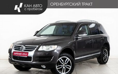 Volkswagen Touareg III, 2007 год, 898 000 рублей, 1 фотография