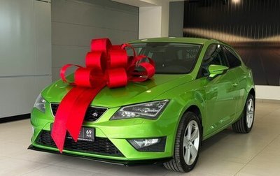 SEAT Leon III, 2014 год, 1 197 000 рублей, 1 фотография