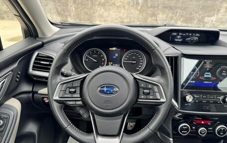 Subaru Forester, 2021 год, 2 220 000 рублей, 10 фотография