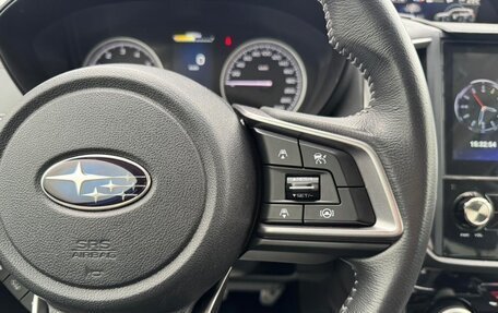Subaru Forester, 2021 год, 2 220 000 рублей, 17 фотография