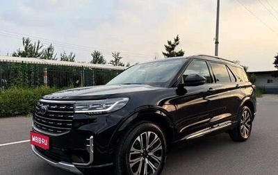 Ford Explorer VI, 2025 год, 7 400 000 рублей, 1 фотография