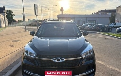 Chery Tiggo 4 I рестайлинг, 2021 год, 1 400 000 рублей, 1 фотография