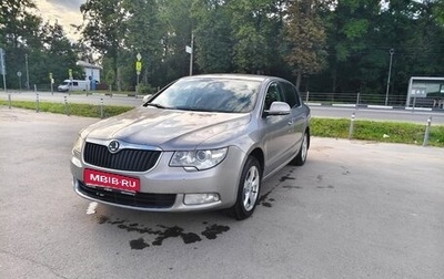 Skoda Superb III рестайлинг, 2010 год, 770 000 рублей, 1 фотография