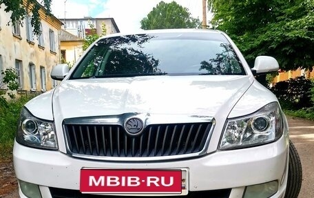 Skoda Octavia, 2013 год, 870 000 рублей, 1 фотография