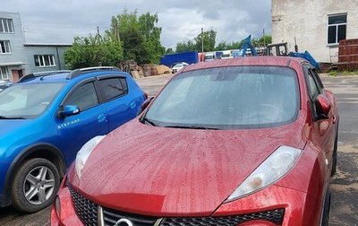 Nissan Juke II, 2013 год, 1 120 000 рублей, 1 фотография