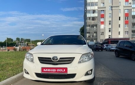 Toyota Corolla, 2008 год, 790 000 рублей, 1 фотография