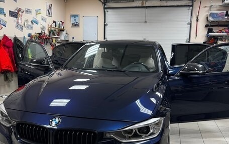 BMW 3 серия, 2011 год, 2 000 000 рублей, 1 фотография
