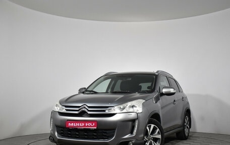 Citroen C4 Aircross, 2012 год, 699 000 рублей, 1 фотография