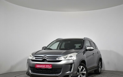 Citroen C4 Aircross, 2012 год, 699 000 рублей, 1 фотография