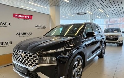 Hyundai Santa Fe IV, 2022 год, 3 828 000 рублей, 1 фотография