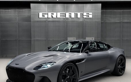 Aston Martin DBS III, 2021 год, 28 000 000 рублей, 1 фотография