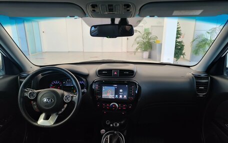 KIA Soul II рестайлинг, 2017 год, 1 524 000 рублей, 10 фотография