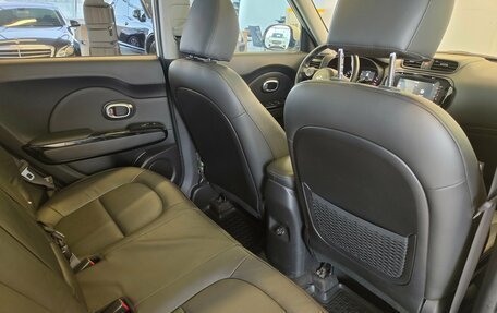 KIA Soul II рестайлинг, 2017 год, 1 524 000 рублей, 9 фотография