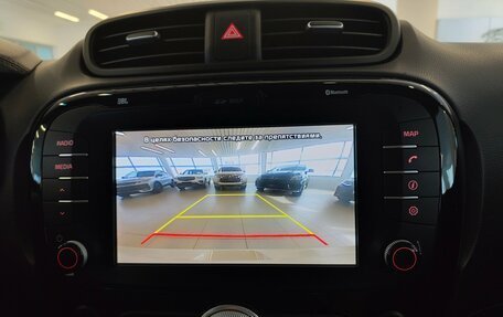 KIA Soul II рестайлинг, 2017 год, 1 524 000 рублей, 13 фотография