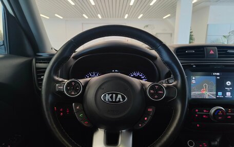 KIA Soul II рестайлинг, 2017 год, 1 524 000 рублей, 15 фотография