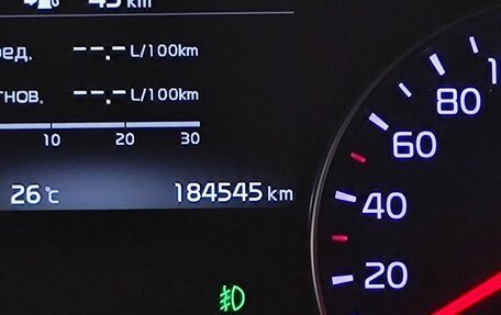 KIA Soul II рестайлинг, 2017 год, 1 524 000 рублей, 18 фотография