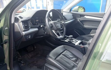 Audi Q5, 2021 год, 3 850 000 рублей, 8 фотография