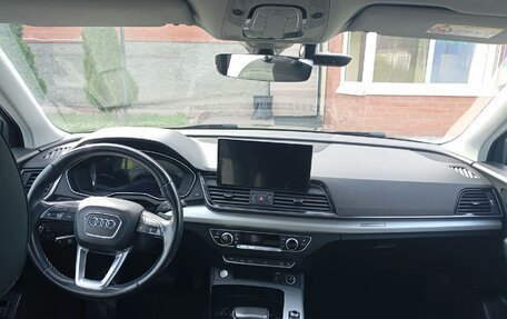 Audi Q5, 2021 год, 3 850 000 рублей, 5 фотография