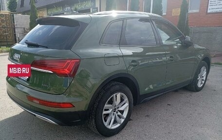 Audi Q5, 2021 год, 3 850 000 рублей, 3 фотография