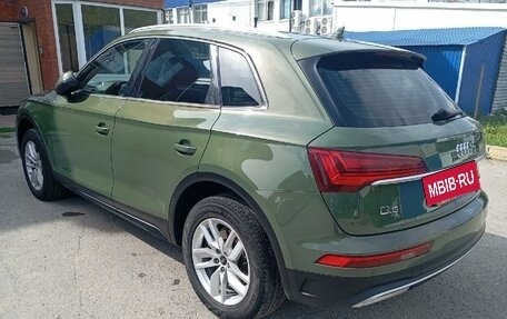 Audi Q5, 2021 год, 3 850 000 рублей, 4 фотография