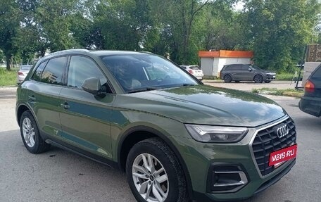 Audi Q5, 2021 год, 3 850 000 рублей, 2 фотография