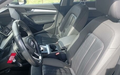 Audi Q5, 2021 год, 3 850 000 рублей, 6 фотография
