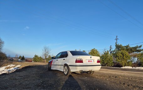 BMW 3 серия, 1993 год, 220 000 рублей, 17 фотография