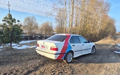 BMW 3 серия, 1993 год, 220 000 рублей, 18 фотография