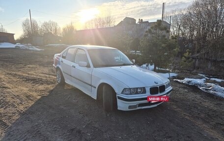 BMW 3 серия, 1993 год, 220 000 рублей, 16 фотография