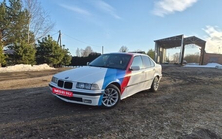 BMW 3 серия, 1993 год, 220 000 рублей, 15 фотография