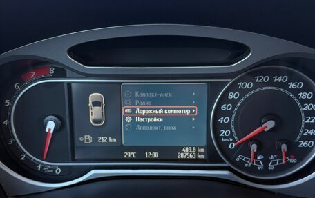 Ford Mondeo IV, 2007 год, 680 000 рублей, 25 фотография