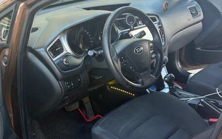 KIA cee'd III, 2017 год, 750 000 рублей, 4 фотография