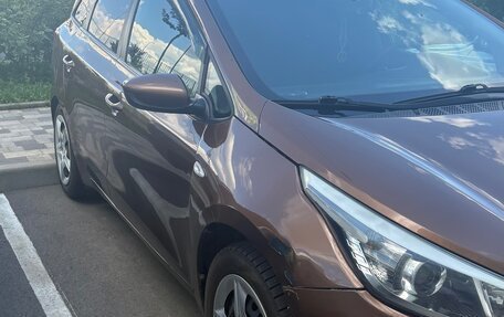 KIA cee'd III, 2017 год, 750 000 рублей, 9 фотография