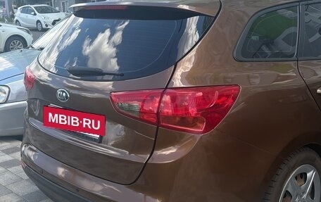 KIA cee'd III, 2017 год, 750 000 рублей, 11 фотография