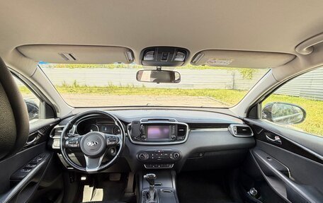 KIA Sorento III Prime рестайлинг, 2016 год, 2 450 000 рублей, 5 фотография