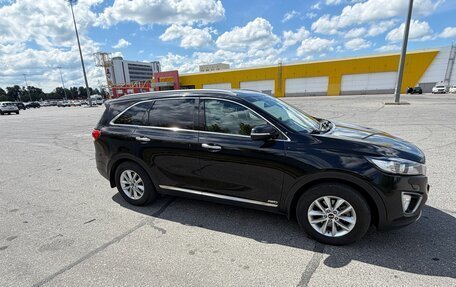 KIA Sorento III Prime рестайлинг, 2016 год, 2 450 000 рублей, 3 фотография