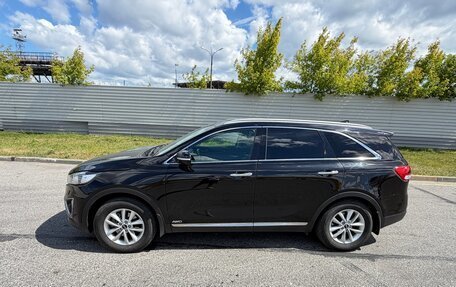 KIA Sorento III Prime рестайлинг, 2016 год, 2 450 000 рублей, 2 фотография