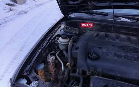 KIA Spectra II (LD), 2008 год, 280 000 рублей, 4 фотография