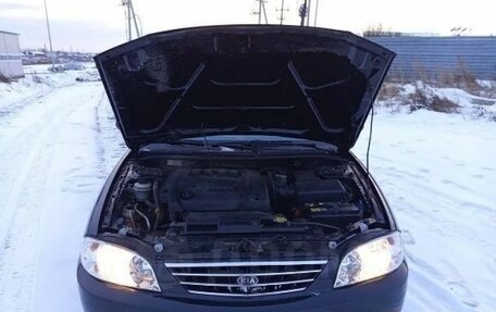 KIA Spectra II (LD), 2008 год, 280 000 рублей, 6 фотография