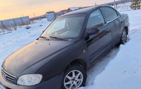 KIA Spectra II (LD), 2008 год, 280 000 рублей, 11 фотография