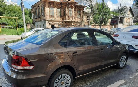 Volkswagen Polo VI (EU Market), 2017 год, 1 200 000 рублей, 6 фотография