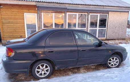 KIA Spectra II (LD), 2008 год, 280 000 рублей, 9 фотография