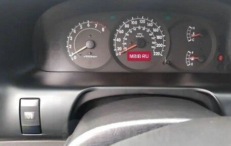 KIA Spectra II (LD), 2008 год, 280 000 рублей, 10 фотография
